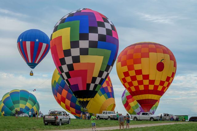 national balloon classic