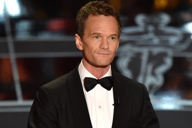 Host Neil Patrick Harris