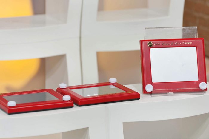 Etch a Sketch