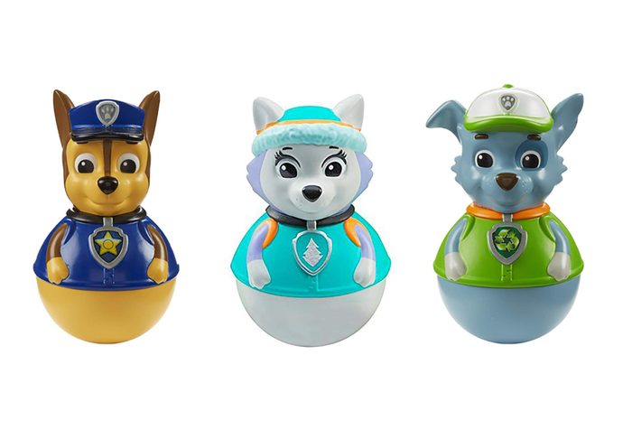 Paw Patrol Weebles