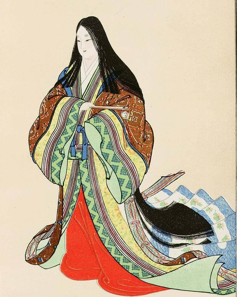 Murasaki Shikibu