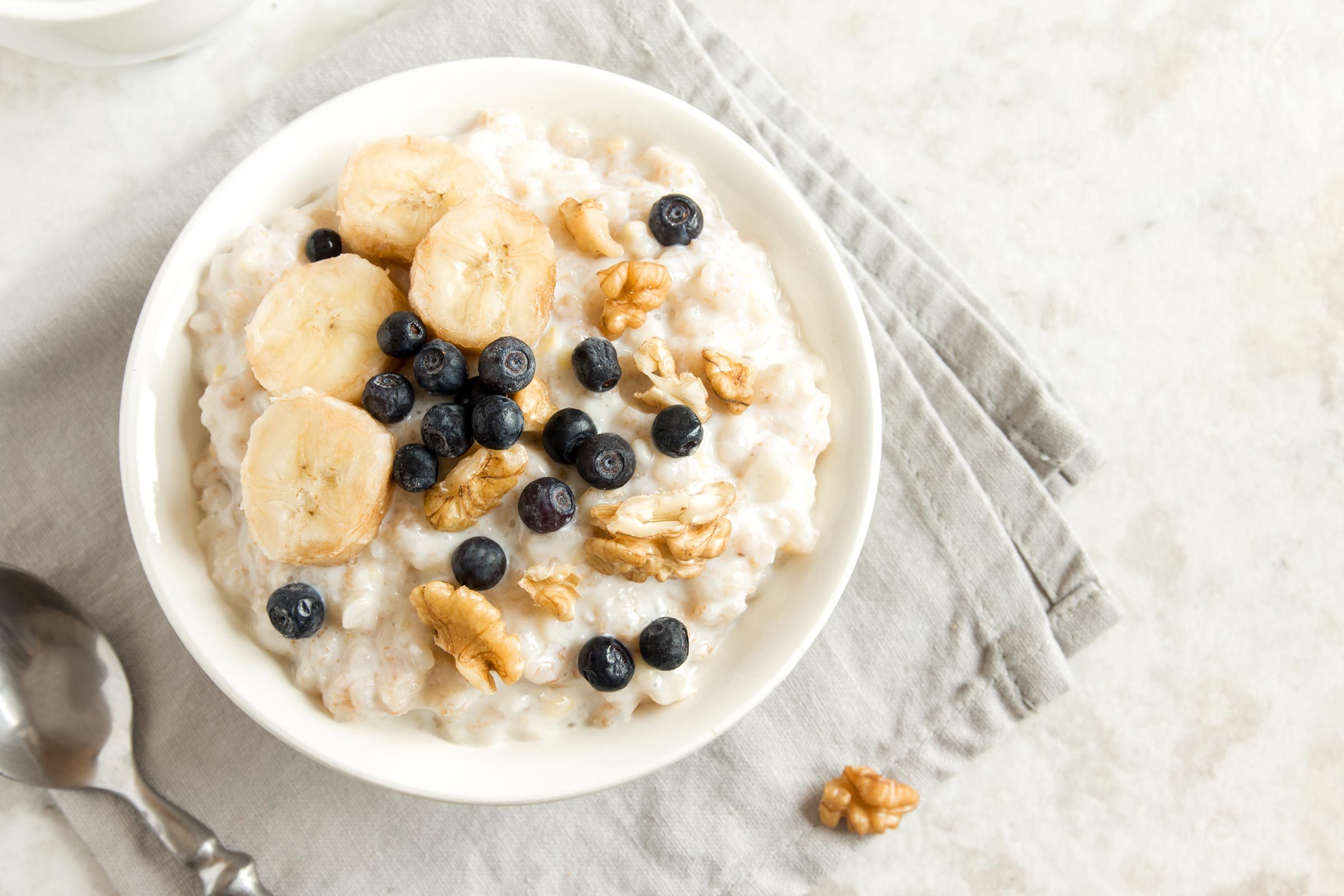 oatmeal blueberry walnut