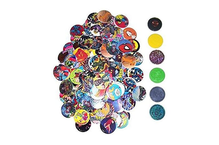 Pogs toys