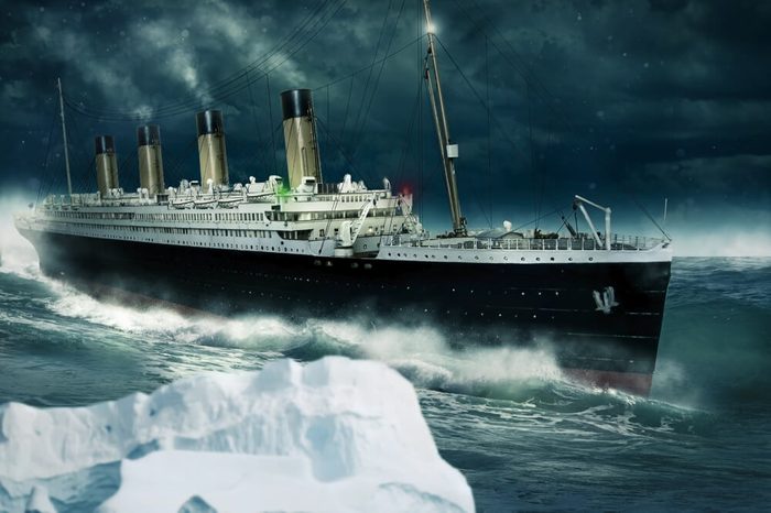 titanic_unlucky days