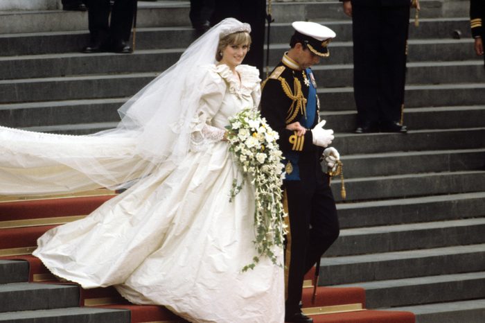 Wedding of Prince Charles and Lady Diana Spencer, London, Britain - 29 Jul 1981