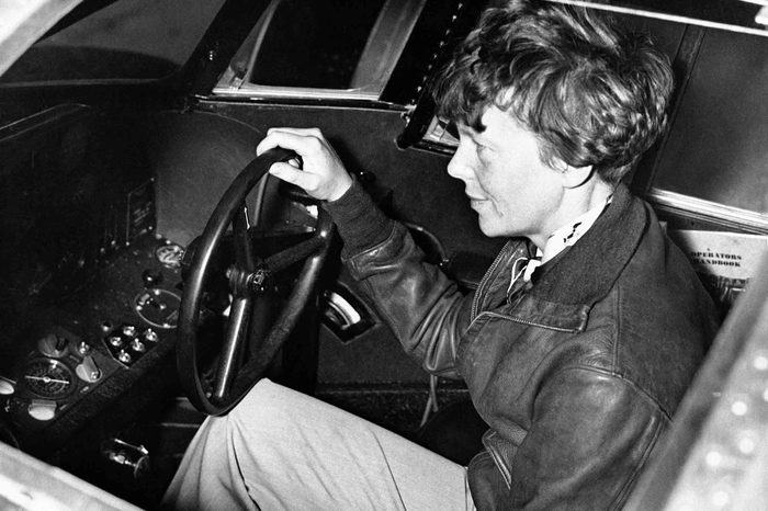 Amelia Earhart