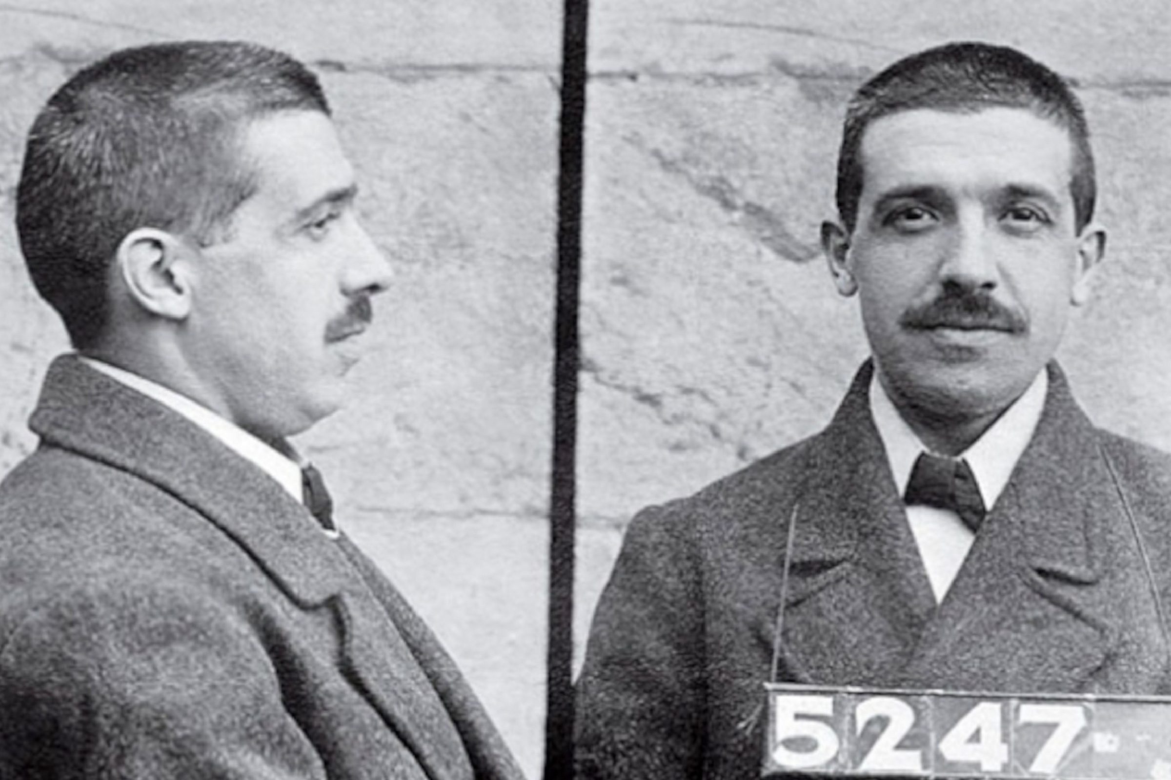 Charles Ponzi