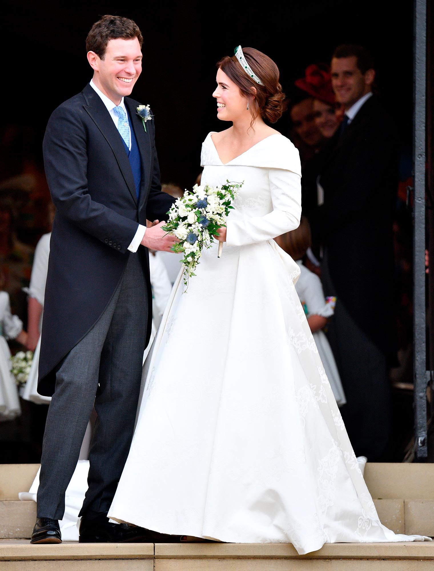 Princess Eugenie Wedding