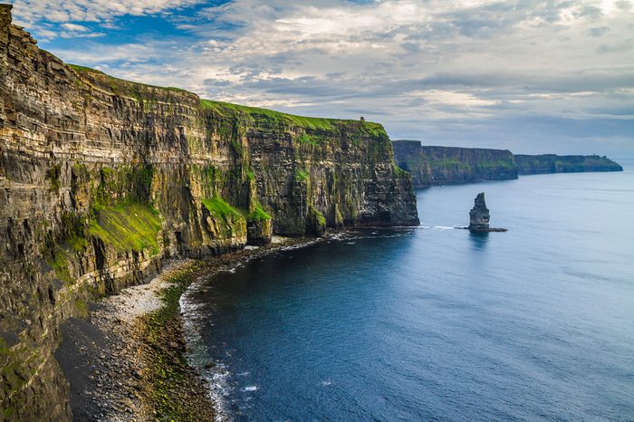 Cliffs of Moher, County Clare, Ireland