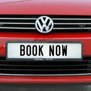 Volkswagen Book Now