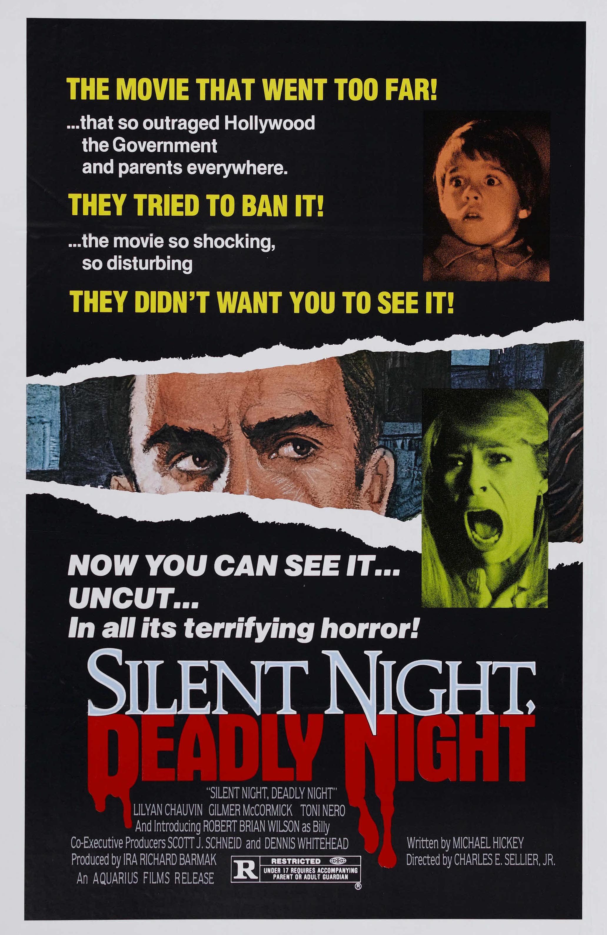 Deadly Night Silent Night