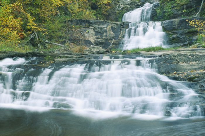 Kent Falls State Park, Connecticut