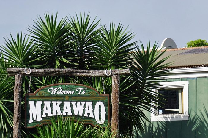 MAKAWAO hawaii