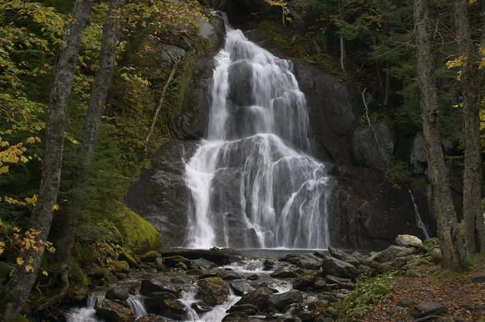 Moss Glen Falls - Granville, VT