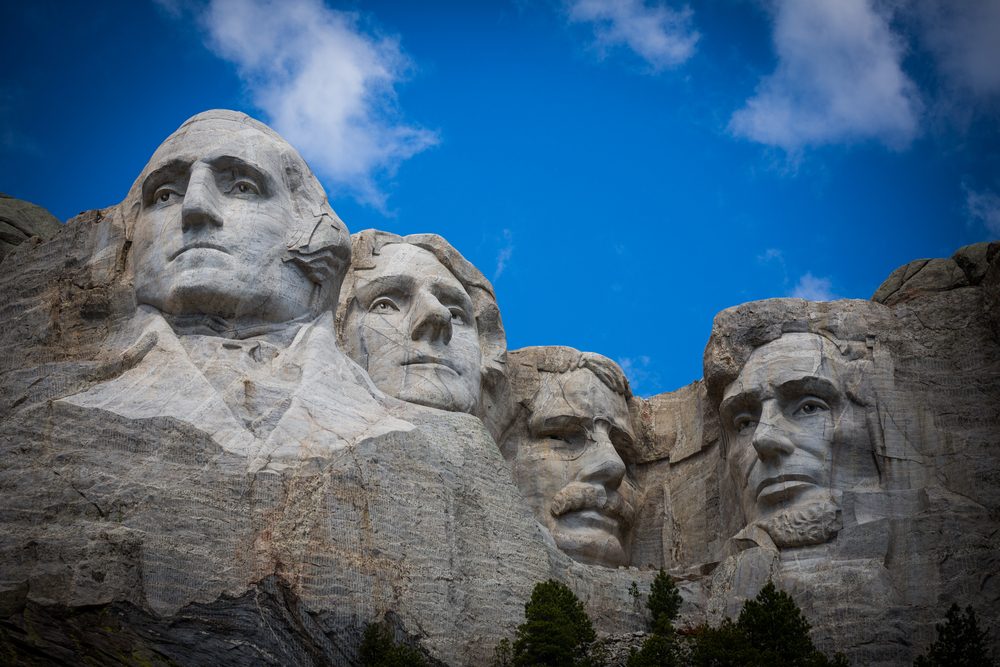 Mount Rushmore