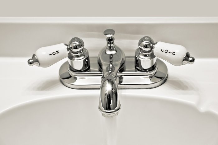 Fittings sink