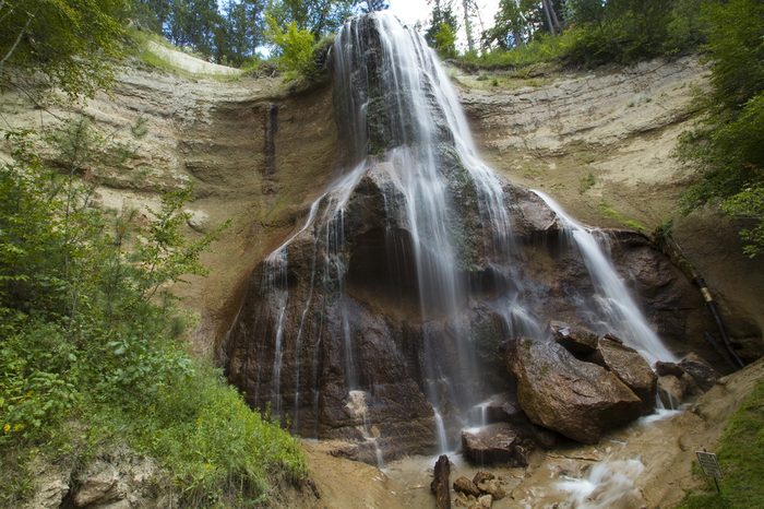 Smith Falls Waterfall