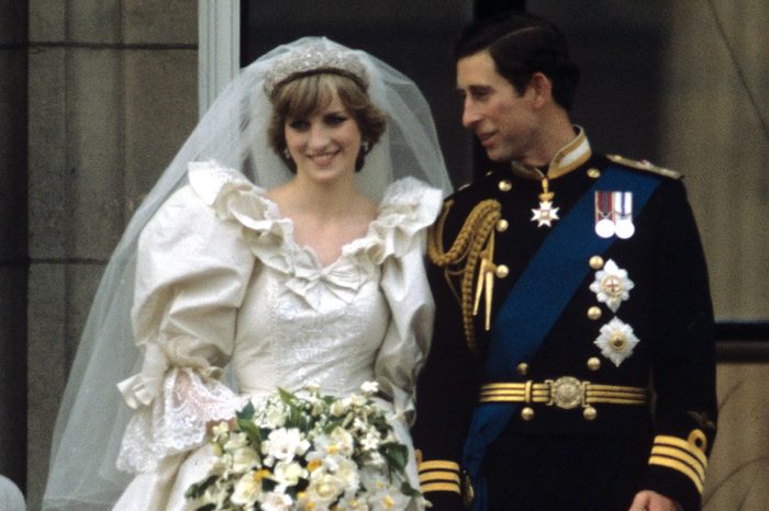 Wedding of Prince Charles and Lady Diana Spencer, London, Britain - 29 Jul 1981