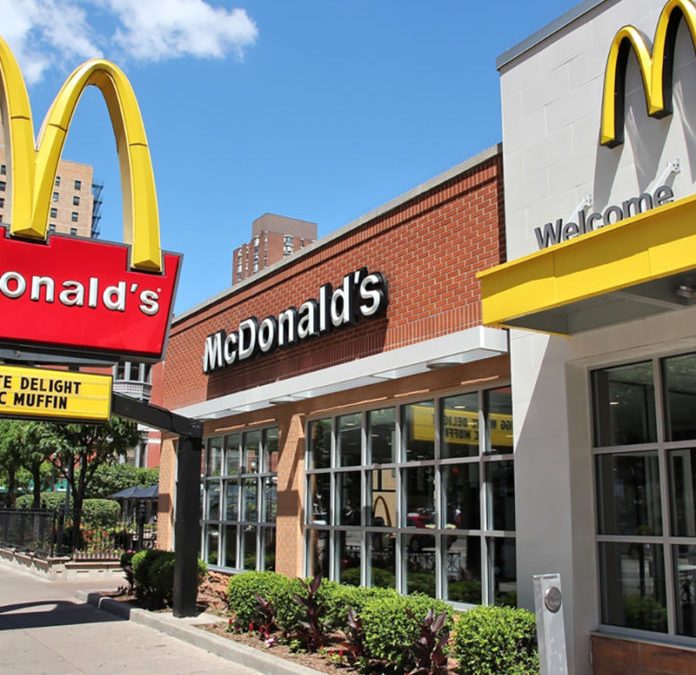 mcdonalds chicago