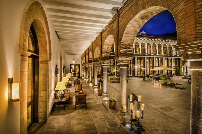 JW marriot el convento cusco