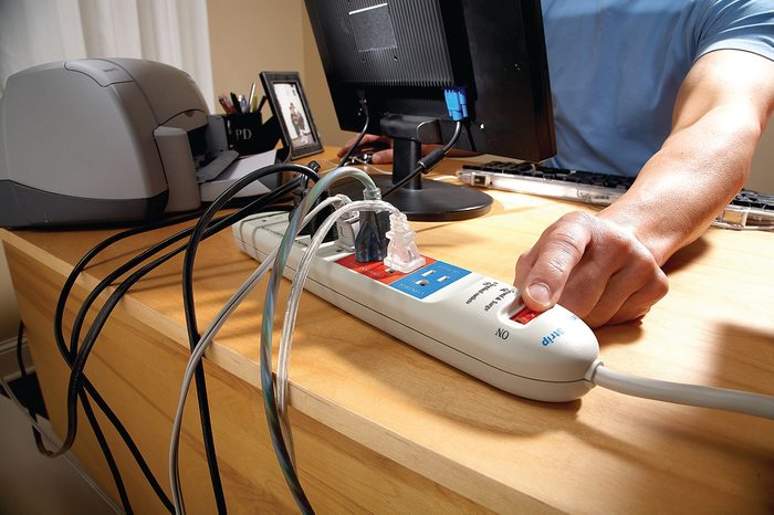 Surge Suppressor