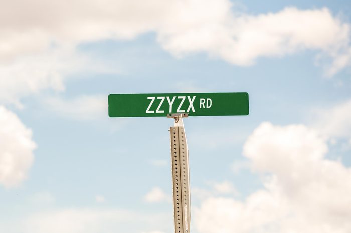 zzyzx rd.