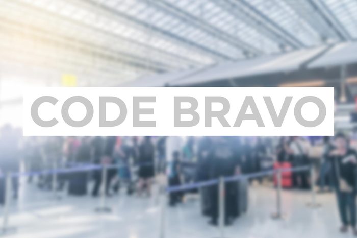 Code Bravo