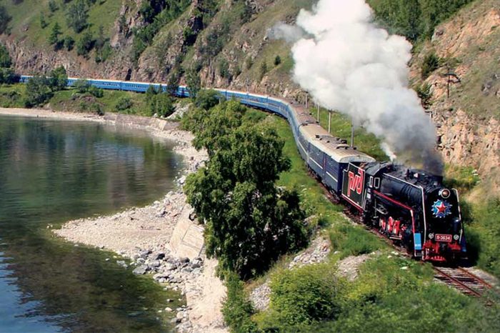 golden eagle luxury trains