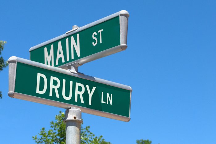 drury ln