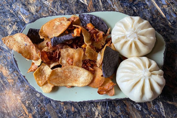 0 Steamed Cheeseburger Pods Via Wdwnt