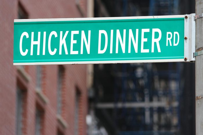chicken dinner rd.