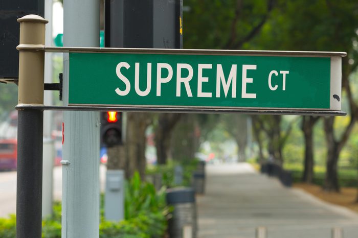 supreme ct