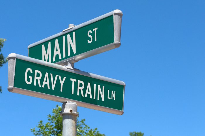 Main St. Gravy Train Lane