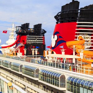 Disney Magic ship