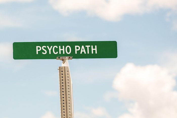 Psycho Path