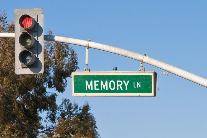 Memory Lane