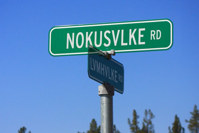 Nokusvlke Rd.
