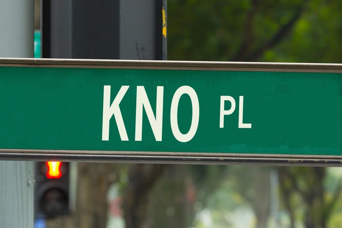 Kno pl.