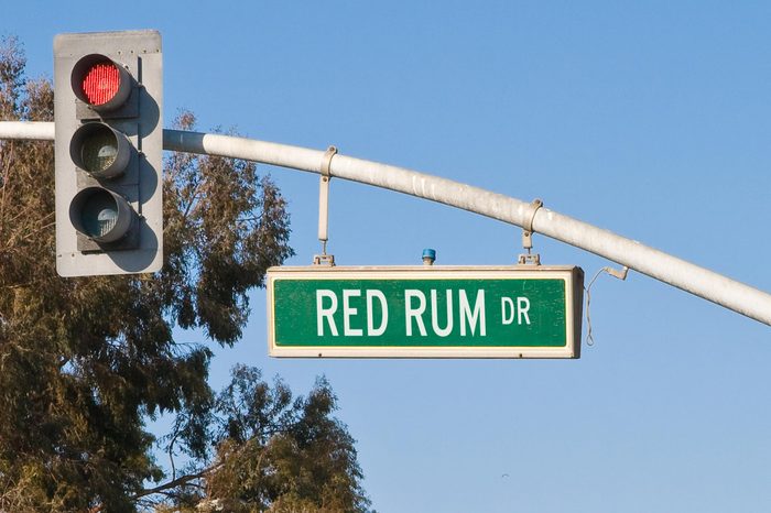 Red Rum Dr.