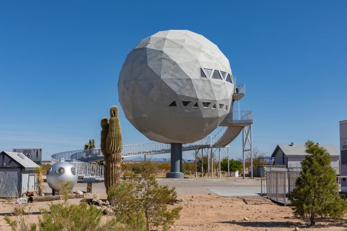 Arizona Golf Ball