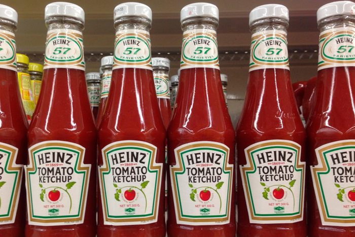 Heinz Ketchup