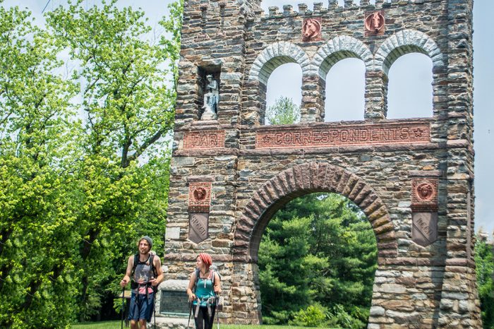 Maryland Arch