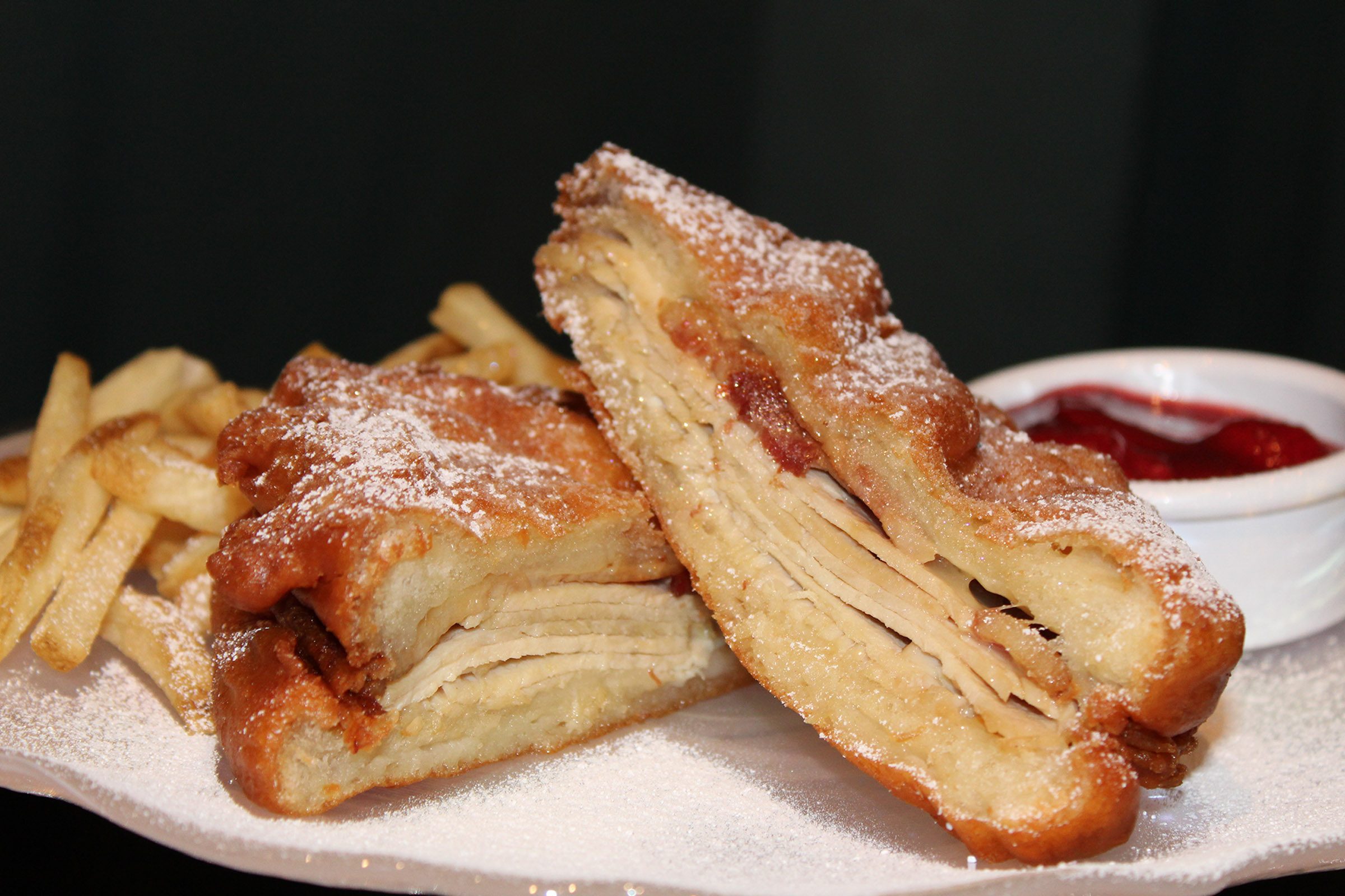 Monte Cristo Sandwich