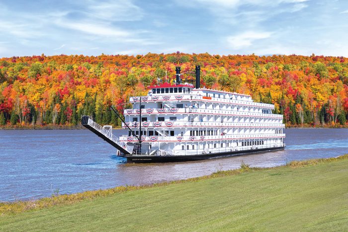 Queen of the Mississippi 