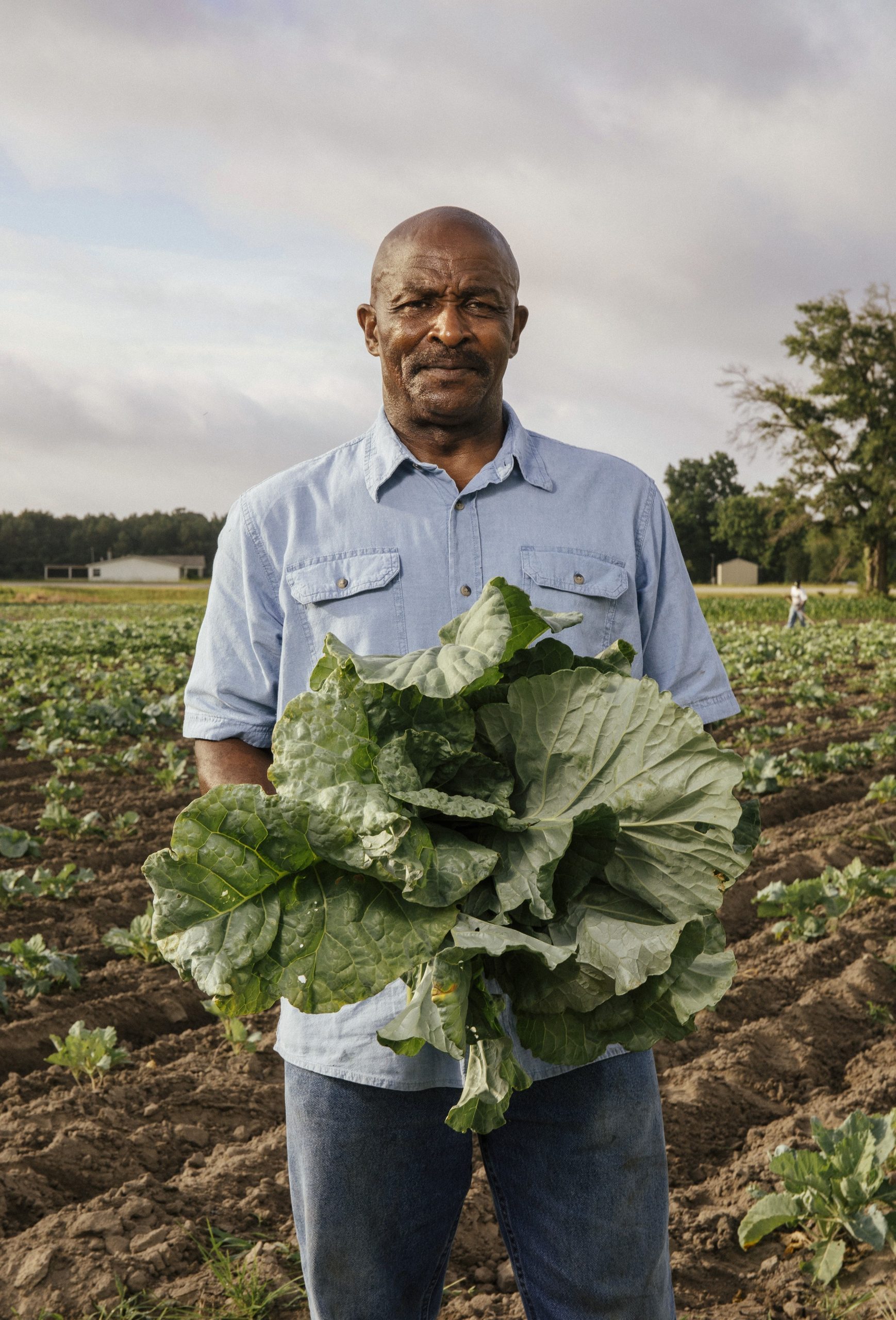 Reverend Richard Joyner