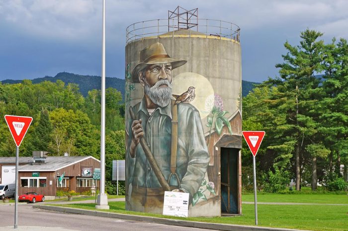 Vermont Silos