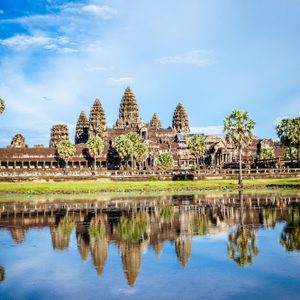 Angkor Wat, Cambodia