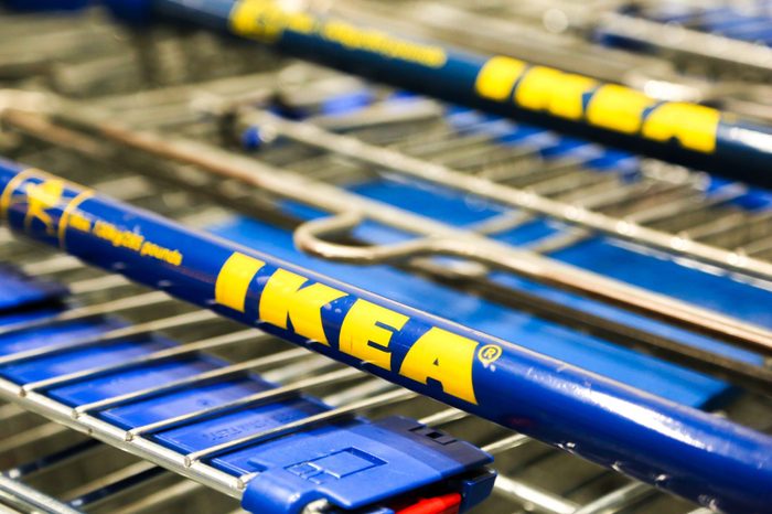 ikea carts