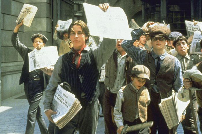 Newsies - 1992