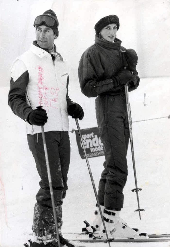 Prince Of Wales & Diana